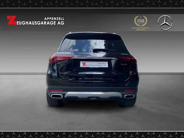 Mercedes-Benz GLE 450 4Matic