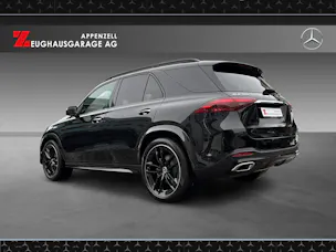 Mercedes-Benz GLE 450 4Matic