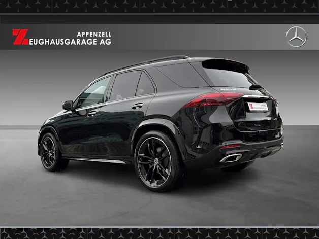 Mercedes-Benz GLE 450 4Matic