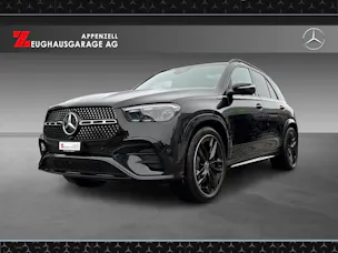 Mercedes-Benz GLE 450 4Matic
