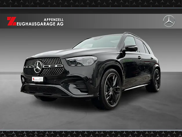 Mercedes-Benz GLE 450 4Matic