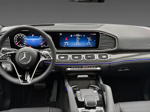 Mercedes-Benz GLE 450 4Matic