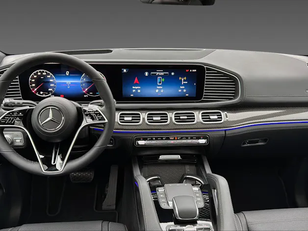 Mercedes-Benz GLE 450 4Matic