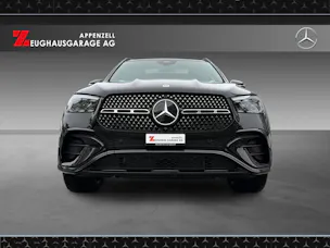 Mercedes-Benz GLE 450 4Matic