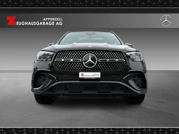 Mercedes-Benz GLE 450 4Matic