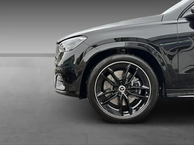 Mercedes-Benz GLE 450 4Matic