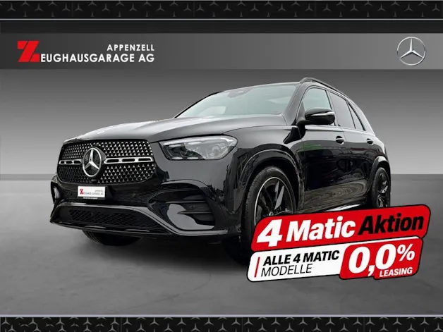 MERCEDES-BENZ GLE 450 4Matic