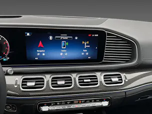 Mercedes-Benz GLE 450 4Matic
