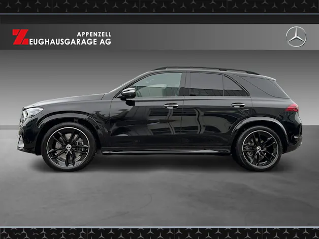 Mercedes-Benz GLE 450 4Matic