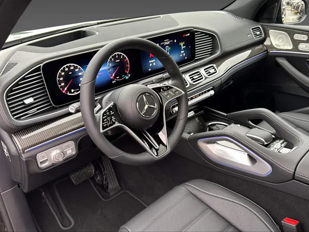 Mercedes-Benz GLE 450 4Matic