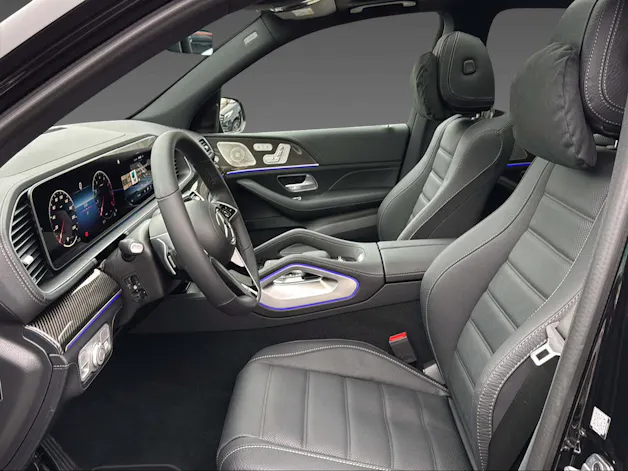Mercedes-Benz GLE 450 4Matic