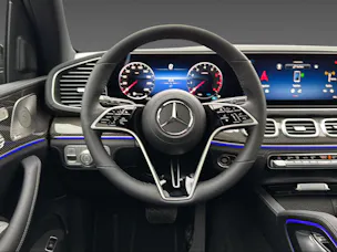 Mercedes-Benz GLE 450 4Matic