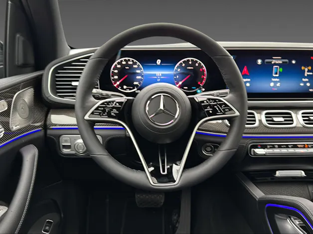 Mercedes-Benz GLE 450 4Matic