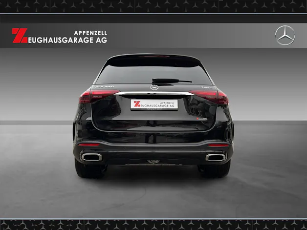Mercedes-Benz GLE 450 4Matic