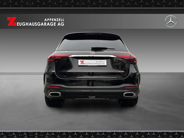 Mercedes-Benz GLE 450 4Matic