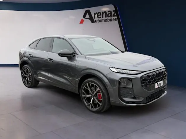 Audi Q3 Sportback e-hybrid 200 kW S tronig