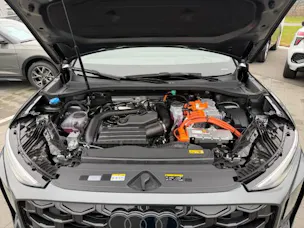 Audi Q3 Sportback e-hybrid 200 kW S tronig