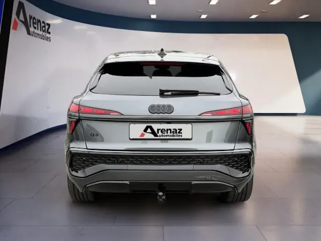 Audi Q3 Sportback e-hybrid 200 kW S tronig