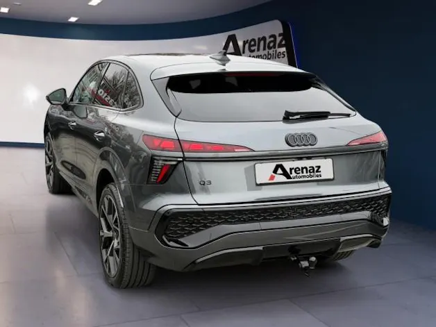 Audi Q3 Sportback e-hybrid 200 kW S tronig