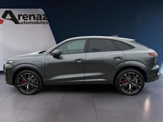Audi Q3 Sportback e-hybrid 200 kW S tronig