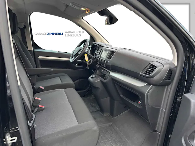 Peugeot Traveller 2.0 BlueHDi Business Standard EAT8