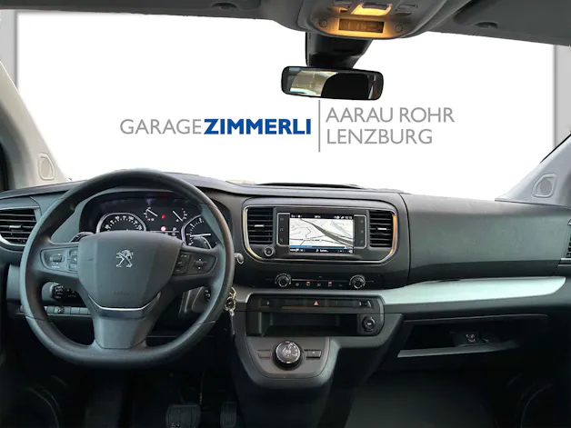 Peugeot Traveller 2.0 BlueHDi Business Standard EAT8