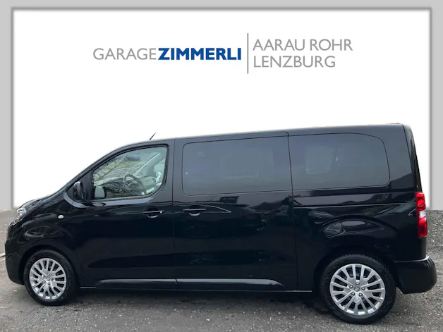 Peugeot Traveller 2.0 BlueHDi Business Standard EAT8