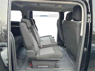 Peugeot Traveller 2.0 BlueHDi Business Standard EAT8