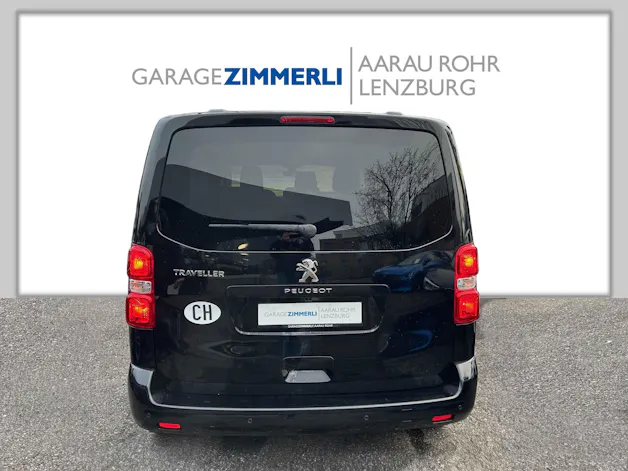 Peugeot Traveller 2.0 BlueHDi Business Standard EAT8