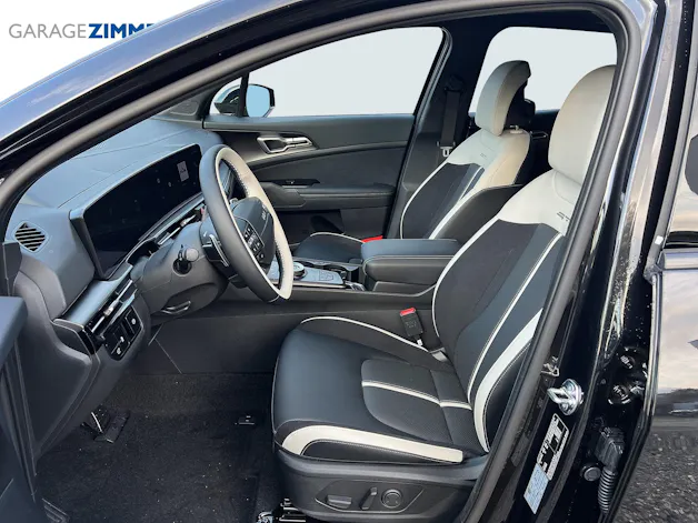 Kia Sportage 1.6T-GDi HEV GT-Line 4x4 A