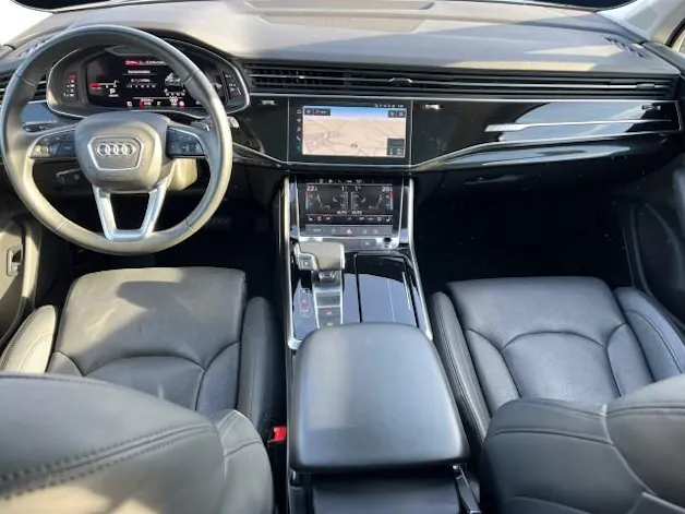 Audi Q7 50 TDI quattro S Line tiptronic