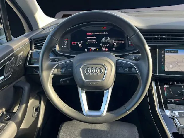 Audi Q7 50 TDI quattro S Line tiptronic