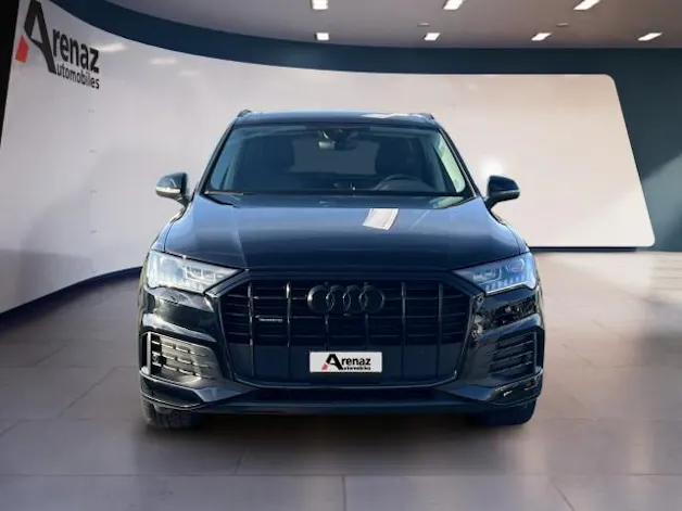 Audi Q7 50 TDI quattro S Line tiptronic