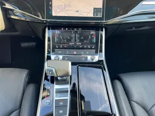 Audi Q7 50 TDI quattro S Line tiptronic