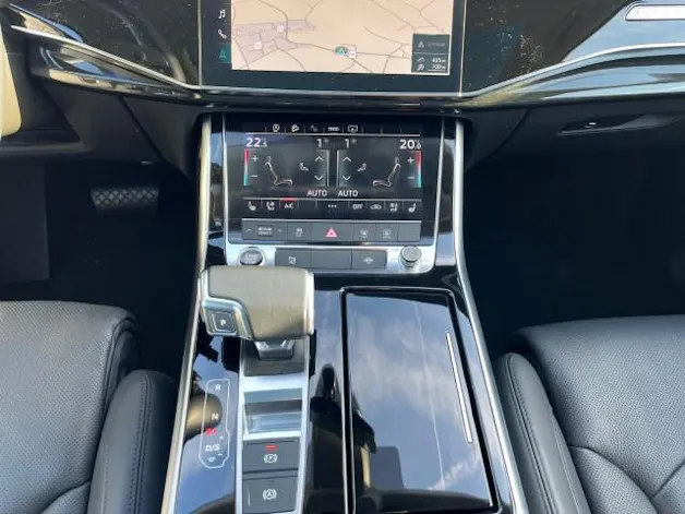 Audi Q7 50 TDI quattro S Line tiptronic