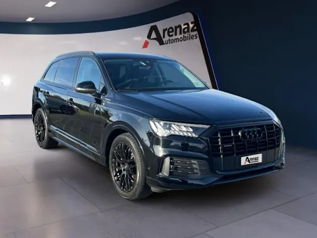 Audi Q7 50 TDI quattro S Line tiptronic