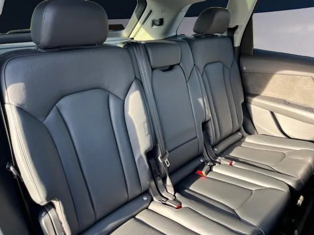 Audi Q7 50 TDI quattro S Line tiptronic