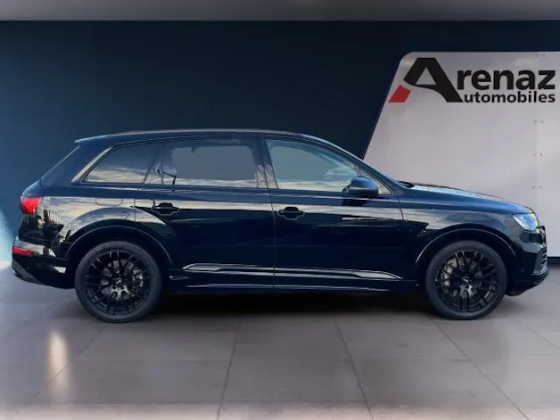 Audi Q7 50 TDI quattro S Line tiptronic