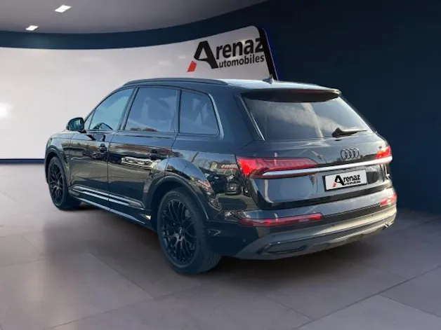 Audi Q7 50 TDI quattro S Line tiptronic