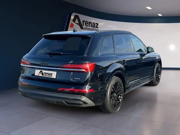 Audi Q7 50 TDI quattro S Line tiptronic