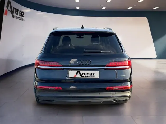 Audi Q7 50 TDI quattro S Line tiptronic