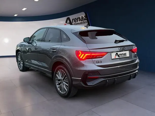 Audi Q3 Sportback 35 TFSI S line Attraction S-tronic