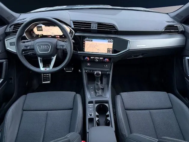 Audi Q3 Sportback 35 TFSI S line Attraction S-tronic