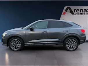 Audi Q3 Sportback 35 TFSI S line Attraction S-tronic