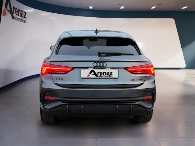Audi Q3 Sportback 35 TFSI S line Attraction S-tronic