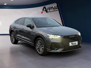 Audi Q3 Sportback 35 TFSI S line Attraction S-tronic