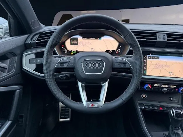 Audi Q3 Sportback 35 TFSI S line Attraction S-tronic
