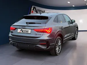 Audi Q3 Sportback 35 TFSI S line Attraction S-tronic