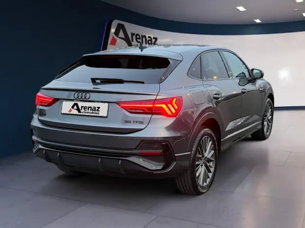 Audi Q3 Sportback 35 TFSI S line Attraction S-tronic
