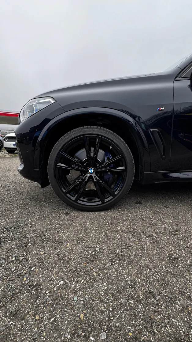 BMW X5 xDrive M50d Steptronic „Selten so vollgepackt: Dieser X5 ist ein echter Treffer“
